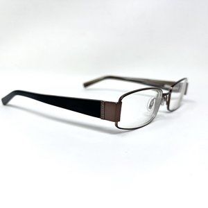 LACOSTE Eyeglasses LA12217 BR Frames 50 [] 18 135 Flex Hinges DEMOS